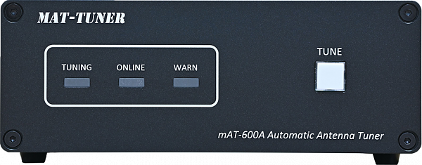 Продам Лот 12. Антенный тюнер mAT-600А, 600 Ватт