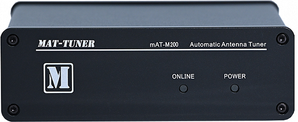 Продам Лот 16. Антенный тюнер mAT-M200, 200 Ватт
