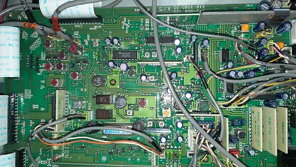 Продам Kenwood TS850 запасные части