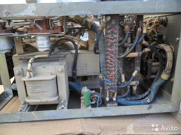 Продам ву - 50 в блок высоковольтный