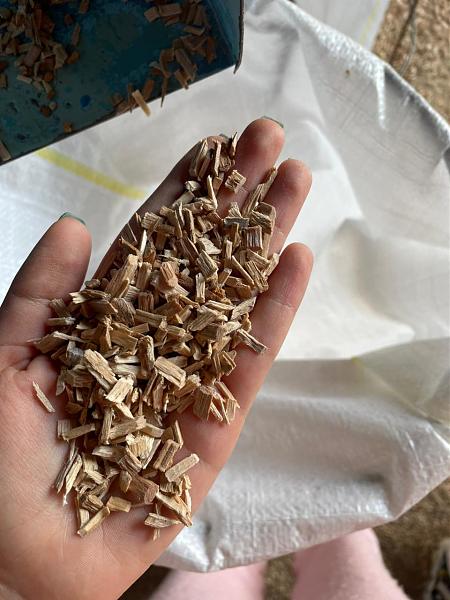 Продам щепа для копчения