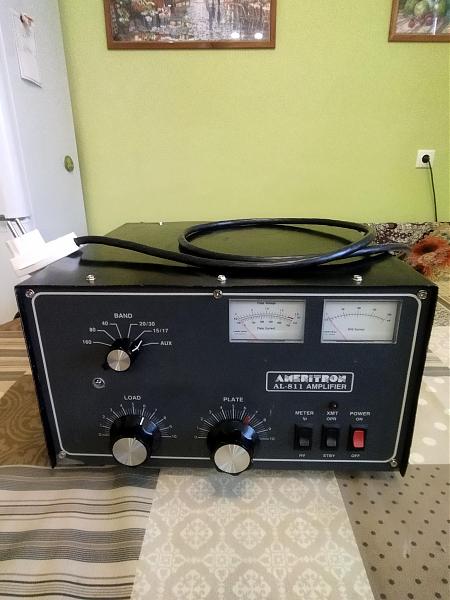 Продам Усилитель AL-811