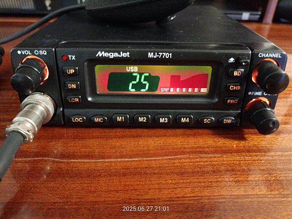 Продам MegaJet MJ7701