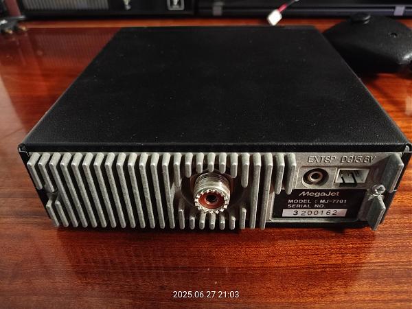 Продам MegaJet MJ7701