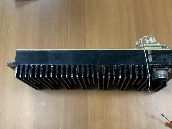 Продам усилитель мощности 300-350 МГц SATCOM