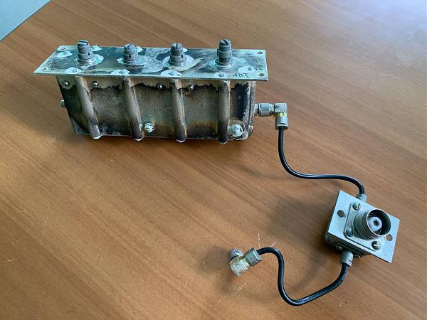 Продам усилитель мощности 300-350 МГц SATCOM