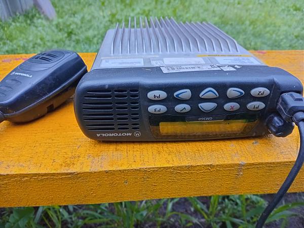 Продам Радиостанции motorola GM-360