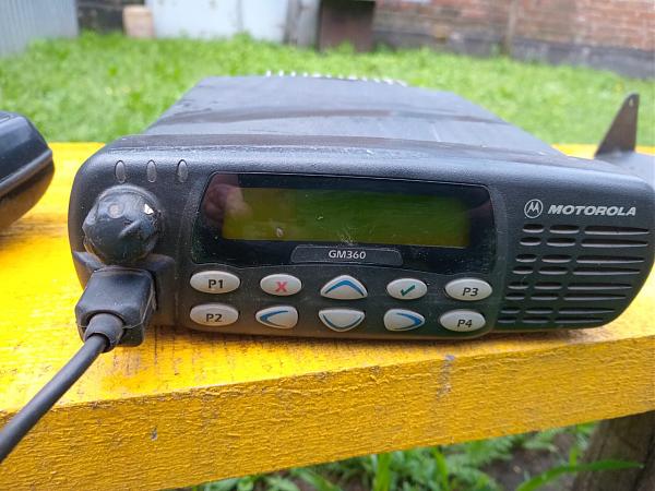 Продам Радиостанции motorola GM-360