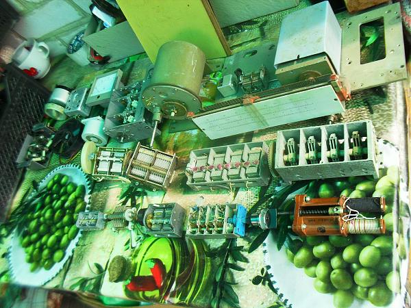 Продам Конденсаторы Переменной Ёмкости Кпе