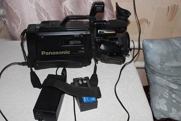 Продам Panasonic NV-M40