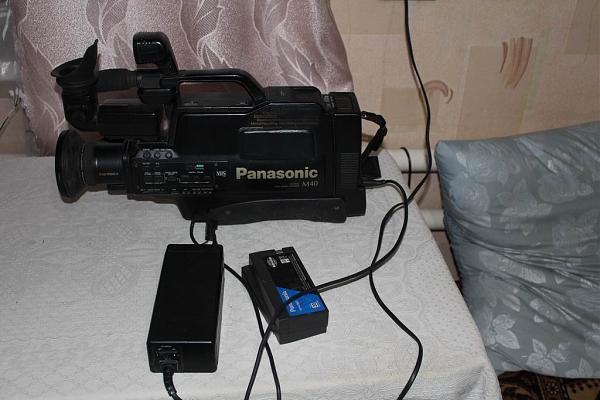 Продам Panasonic NV-M40