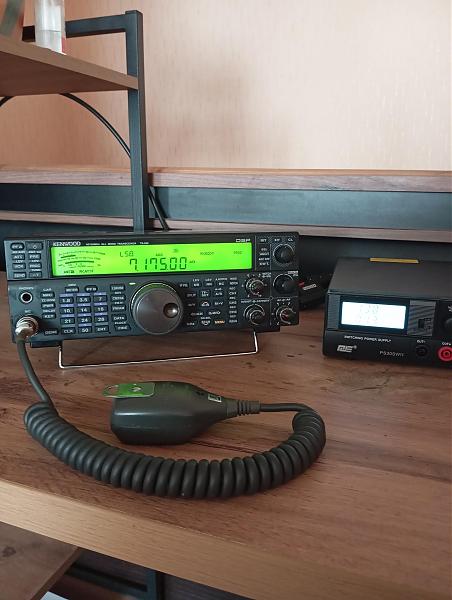 Продам Kenwood ts-590s