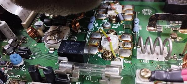 Продам icom-746