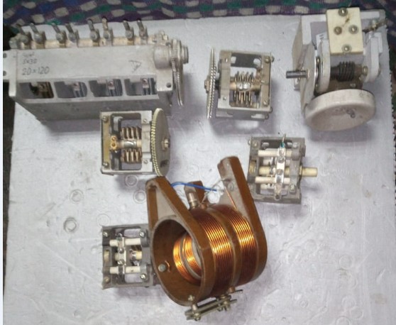 Продам Набор из 6 КПЕ и вариометра