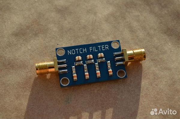 Продам Режекторный FM фильтр (Reject FM filter) 85-105мгц