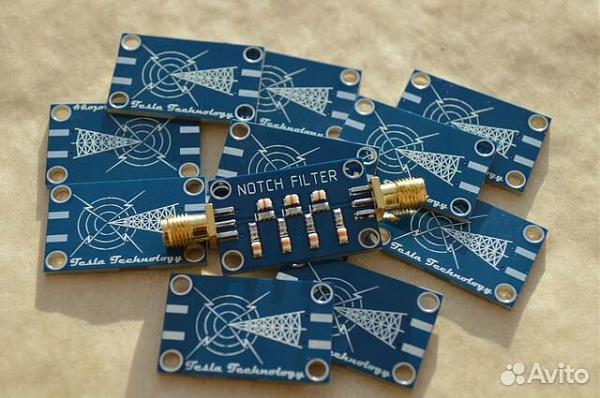 Продам Режекторный FM фильтр (Reject FM filter) 85-105мгц