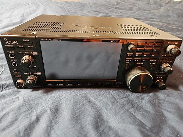 Продам icom 7610