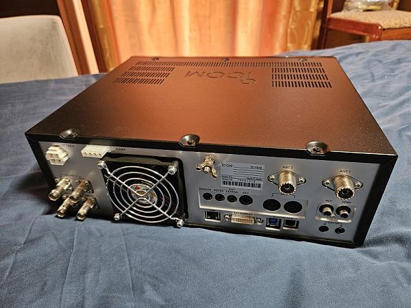 Продам icom 7610
