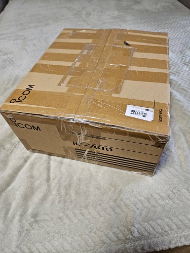 Продам icom 7610