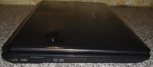 Продам Ноутбук asus K70AB на зип