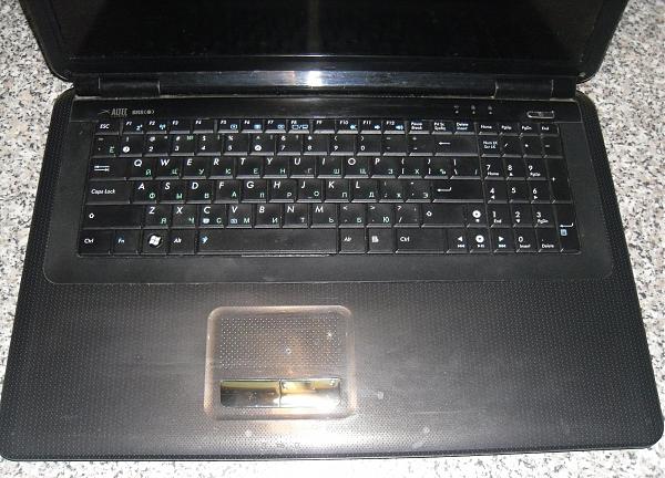 Продам Ноутбук asus K70AB на зип