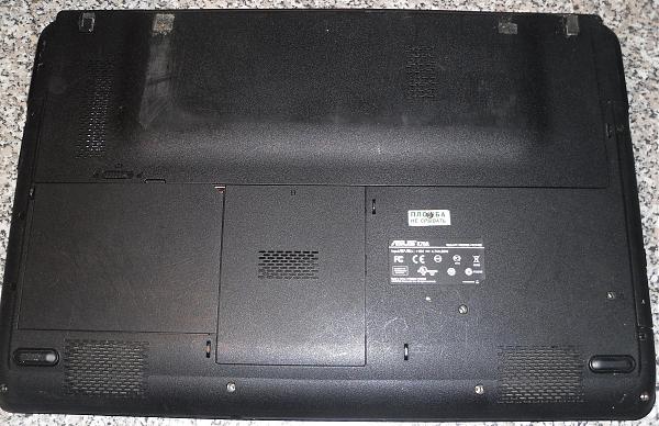 Продам Ноутбук asus K70AB на зип