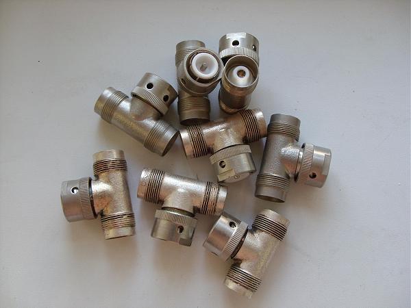 Продам тройники 50 ом СР50-194ФВ