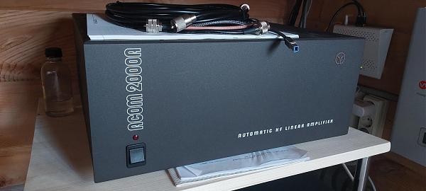 Продам Acom 2000