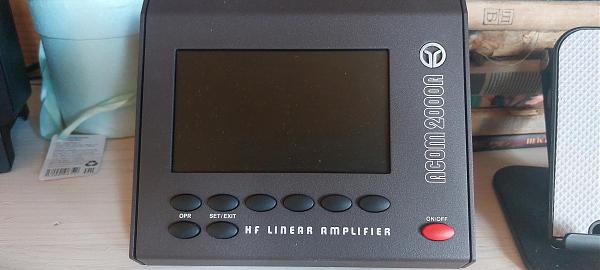 Продам Acom 2000