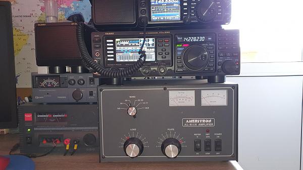 Продам Ameritron AL-811HX
