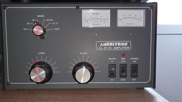 Продам Ameritron AL-811HX