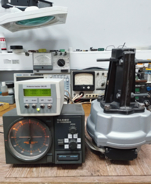 Продам YEASU G-1000 SDX c интерфейсом G4LGB
