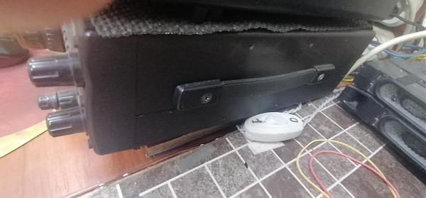 Продам Трансивер 847