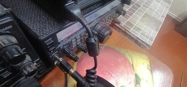 Продам Трансивер 847