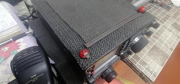 Продам Трансивер 847