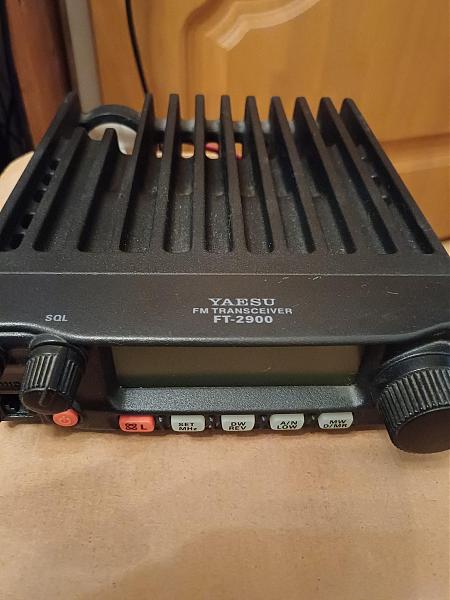 Продам Yeasu FT-2900R