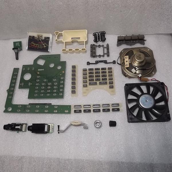 Продам Запчасти для Icom IC-756