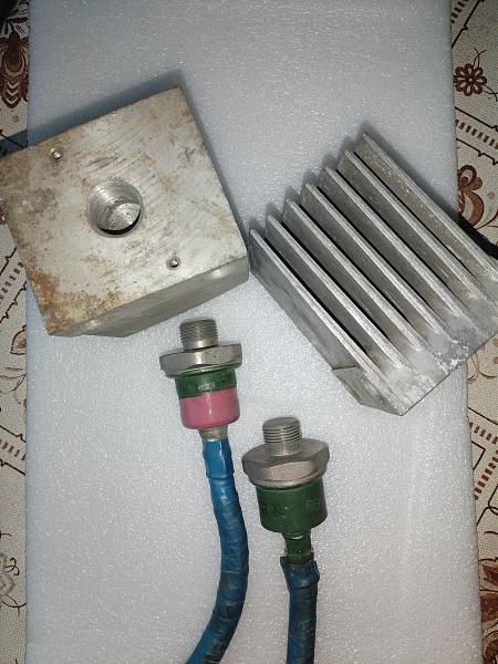 Продам крупные радиаторы