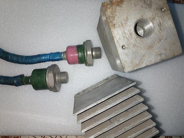 Продам крупные радиаторы