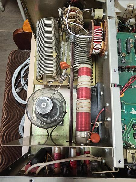 Продам ameritron al 80b