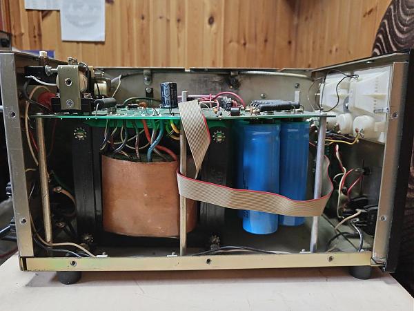 Продам ameritron al 80b