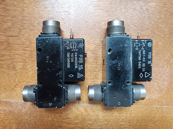 Продам Коаксиальные ВЧ реле РЭВ-15