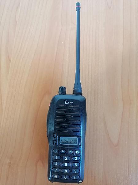 Продам Icom IC-F4GT