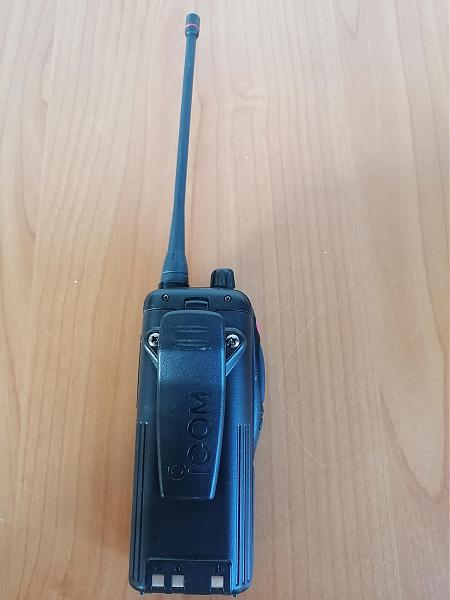 Продам Icom IC-F4GT