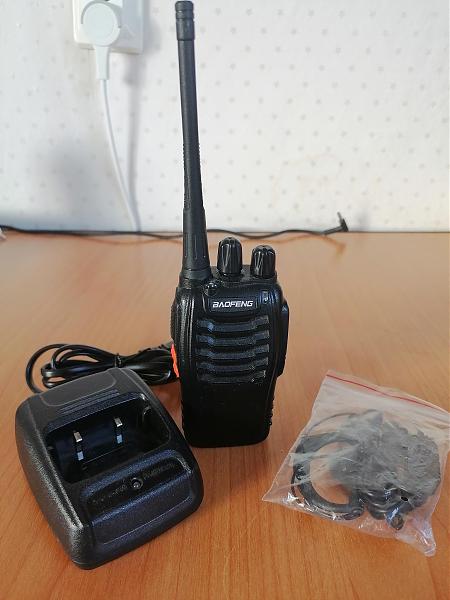 Продам Baofeng BF-888S