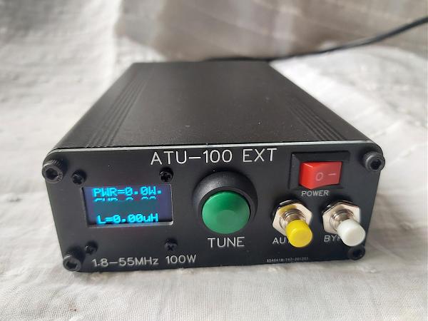 Продам Автоматический тюнер ATU-100 EXT