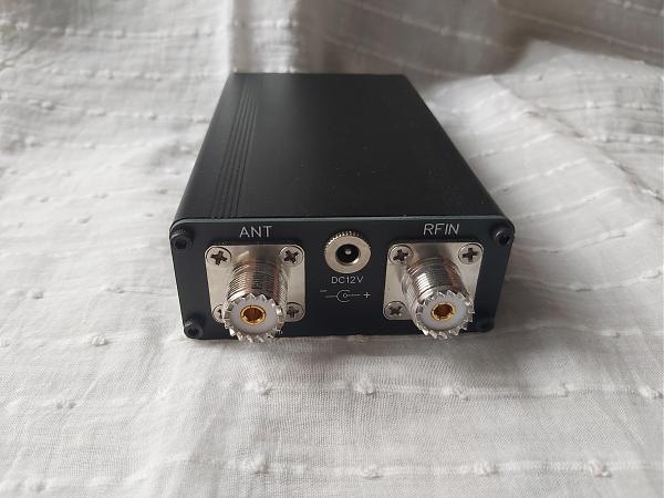 Продам Автоматический тюнер ATU-100 EXT
