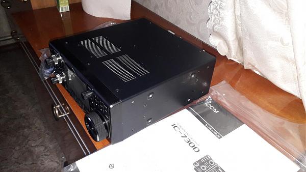 Продам ic-7300