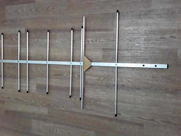 Продам Яги 8 элементов на SATCOM