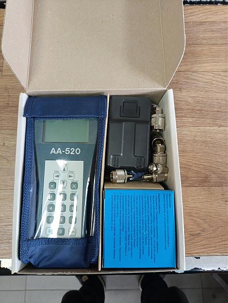 Продам RigExpert AA-520